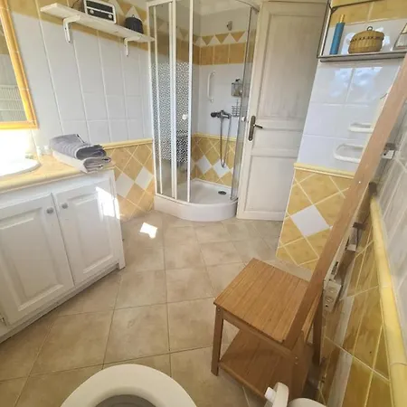Bed & Breakfast La Suite Des Muriers Prunelli-di-Fiumorbo